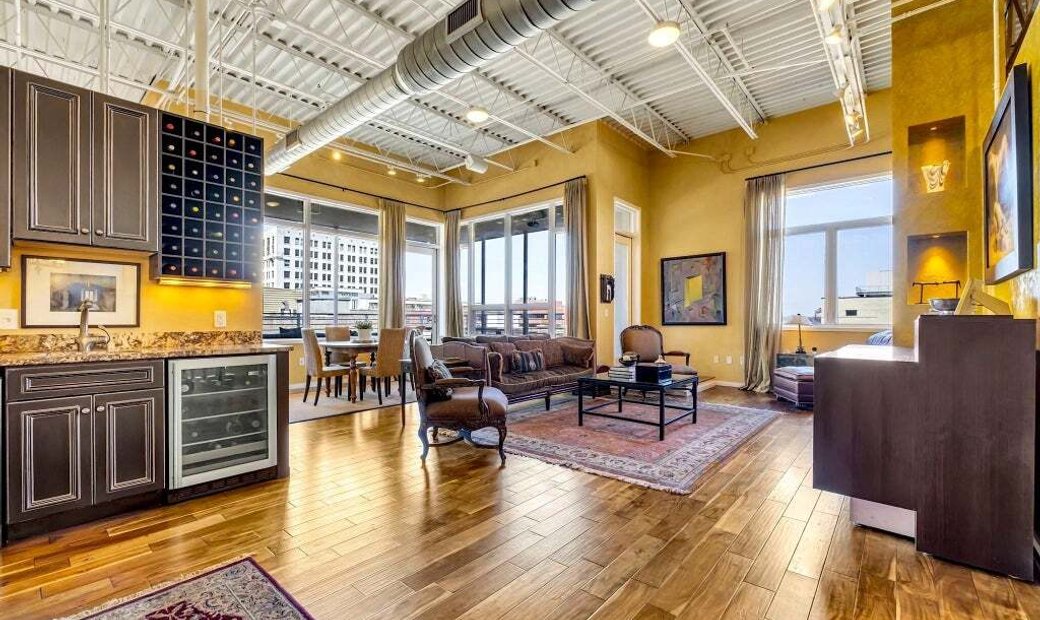Picture of Unique Downtown Penthouse In Nashville, Tennessee, United States For ...