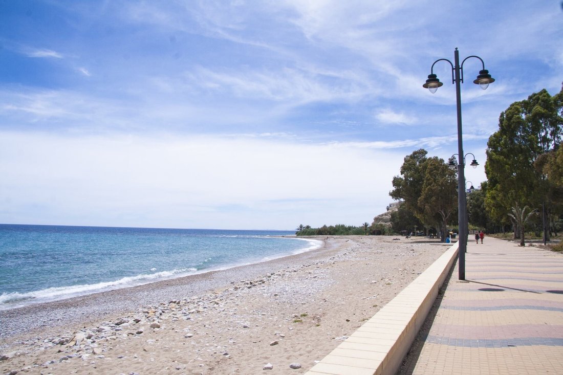 Apartment in la Vila Joiosa / Villajoyosa, Valencian Community, Spain 5 - 14153564