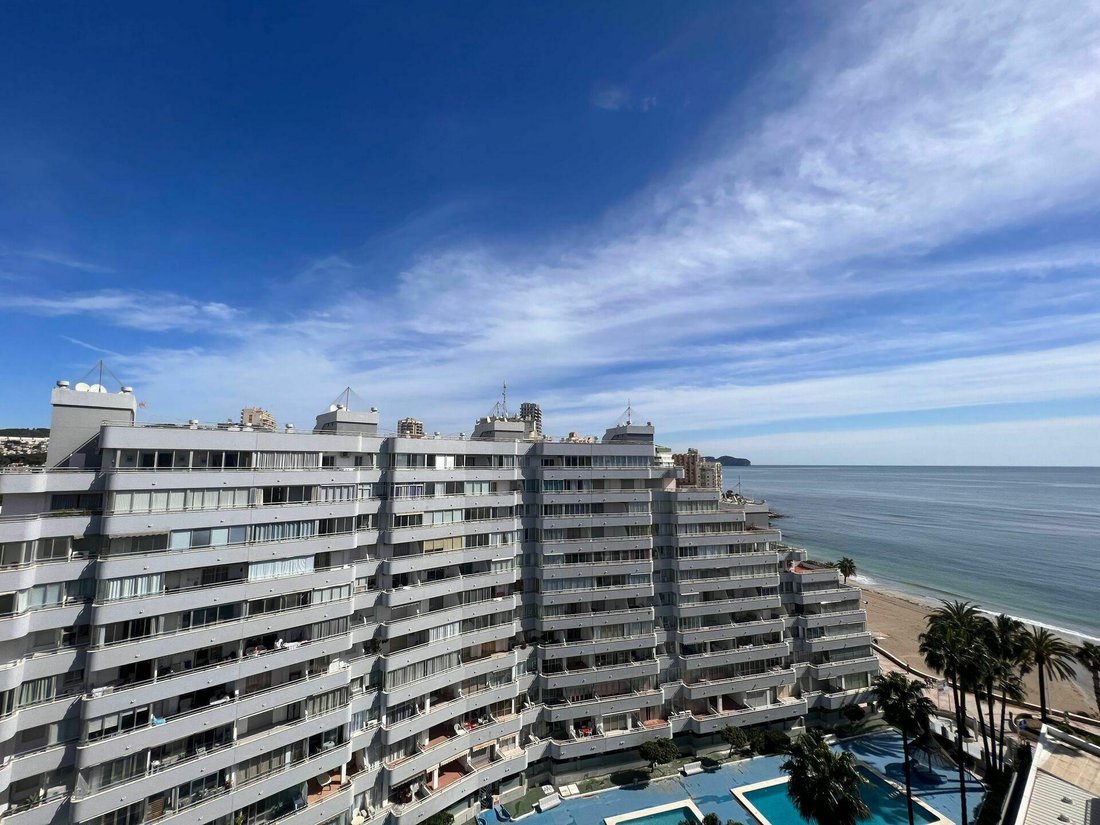 Penthouse in Calp / Calpe, Valencian Community, Spain 2 - 14152785