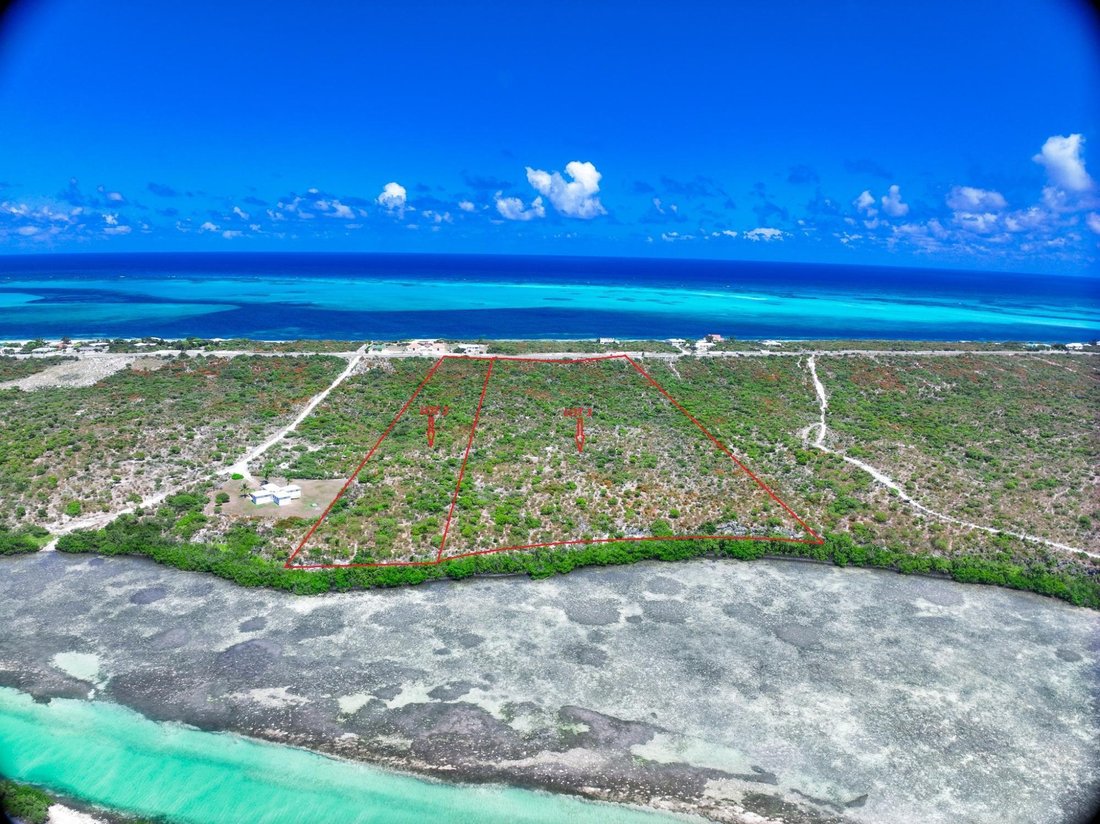 Terrain en Cockburn Town, Turks Islands, Îles Turks et Caïques 4 - 14152207