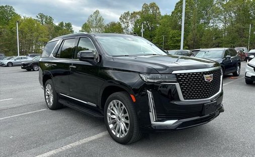 2023 Cadillac Escalade Premium Luxury 4WD in Laurel, MD, United States 1