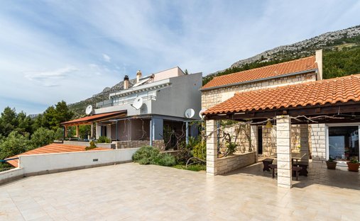 Villa a Jagodna, Regione spalatino-dalmata, Croazia 1