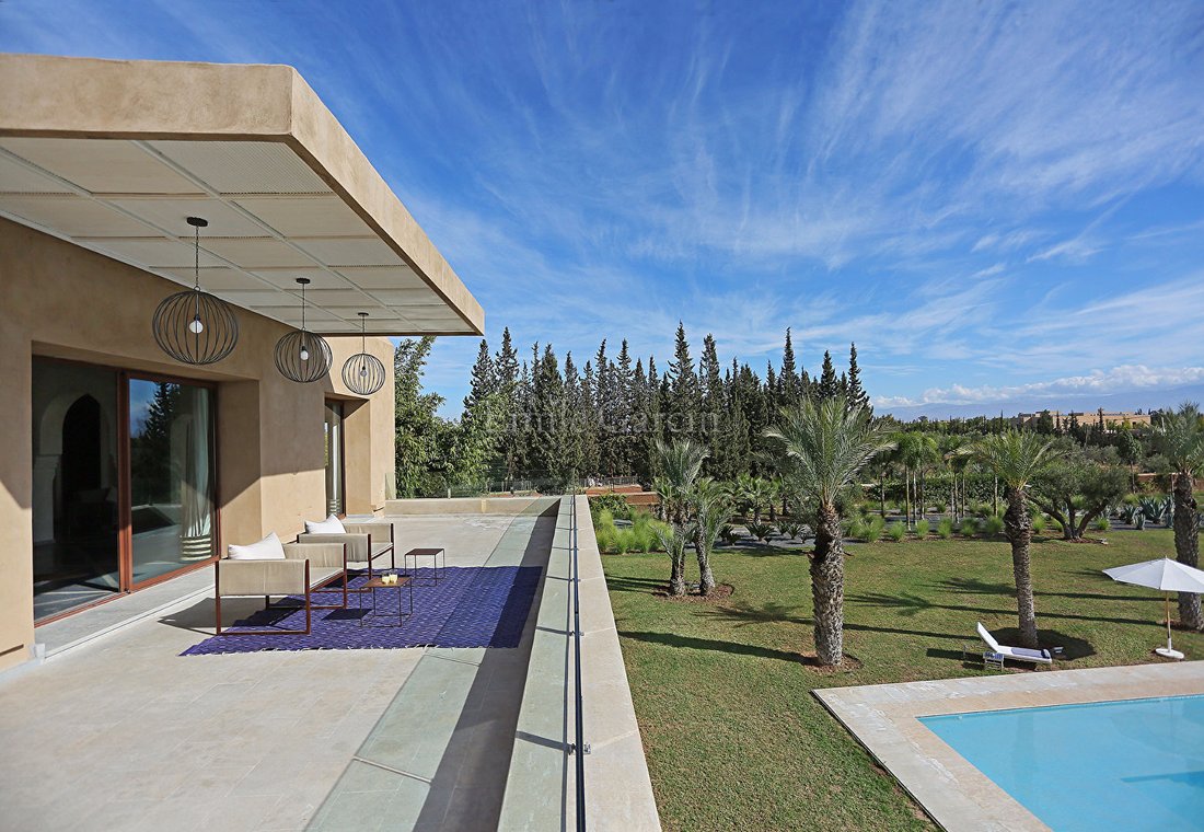 Villa in Annakhil, Marrakesh-Safi, Morocco 5 - 11683893