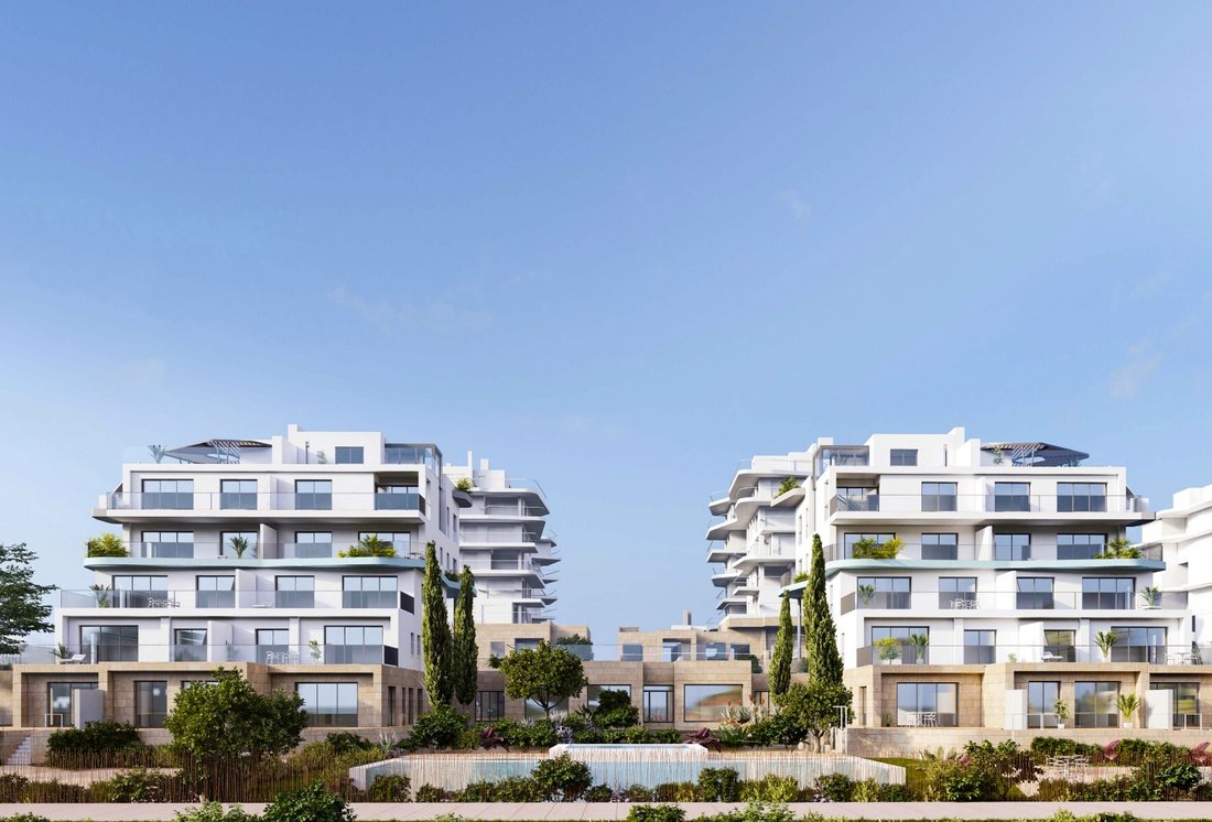 Apartment in la Vila Joiosa / Villajoyosa, Valencian Community, Spain 2 - 14153564