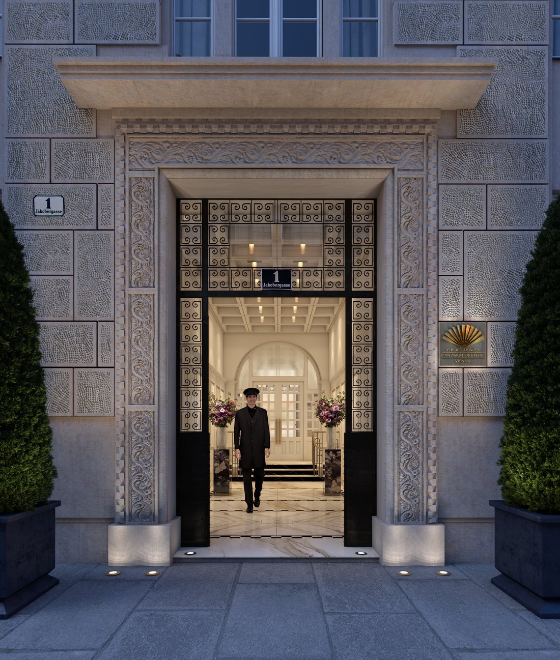 Penthouse in Vienna, Wien, Austria 3 - 14154838