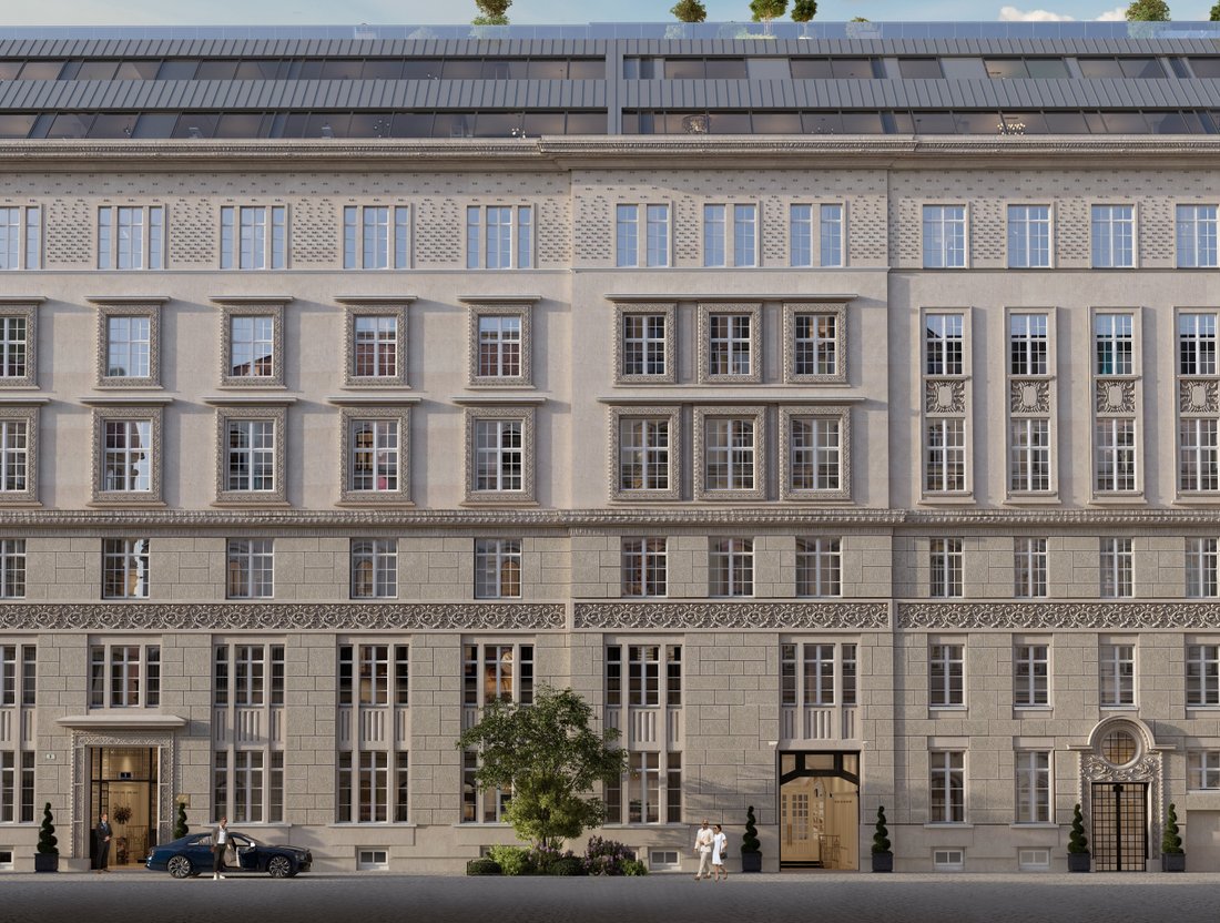 Penthouse in Vienna, Wien, Austria 2 - 14154838