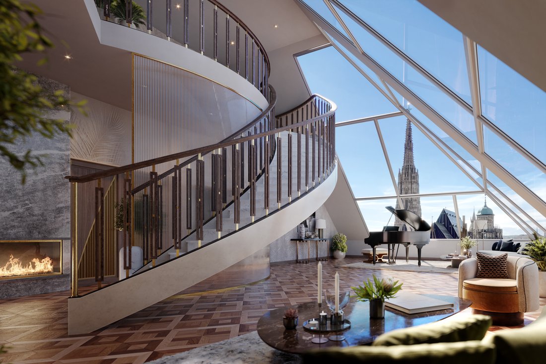 Penthouse in Vienna, Wien, Austria 4 - 14154838