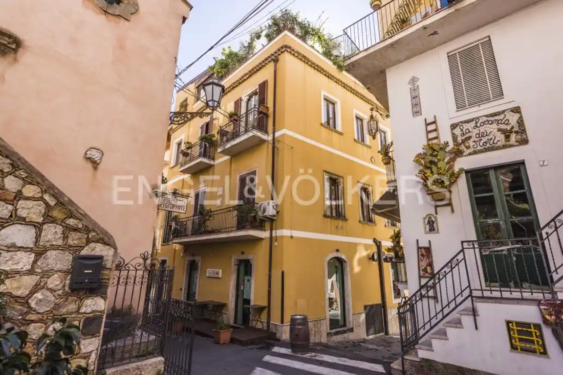 Apartment in Taormina, Sicily, Italy 5 - 14154868