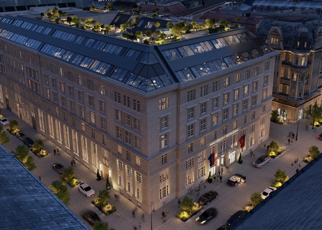 Penthouse in Vienna, Wien, Austria 1 - 14154838