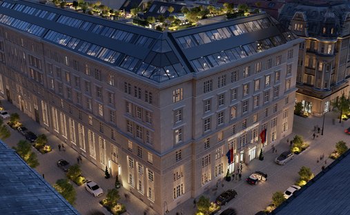 Penthouse in Vienna, Wien, Austria 1