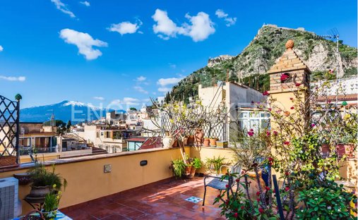 Appartamento a Taormina, Sicilia, Italia 1