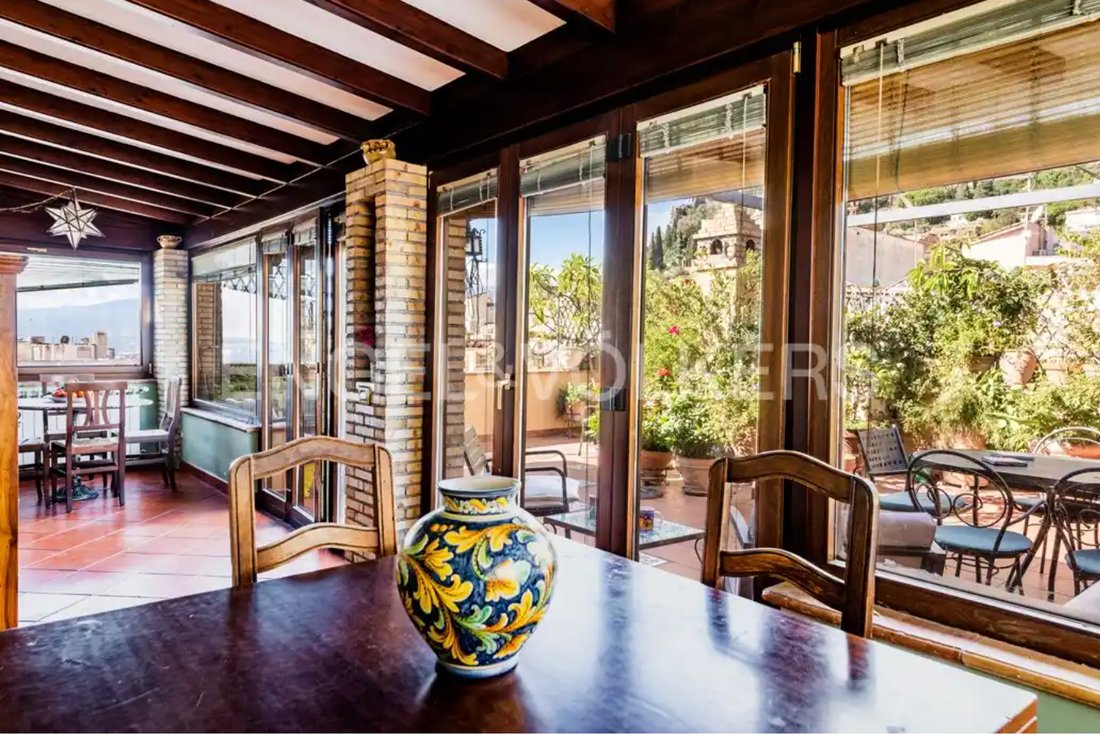 Apartment in Taormina, Sicily, Italy 4 - 14154868
