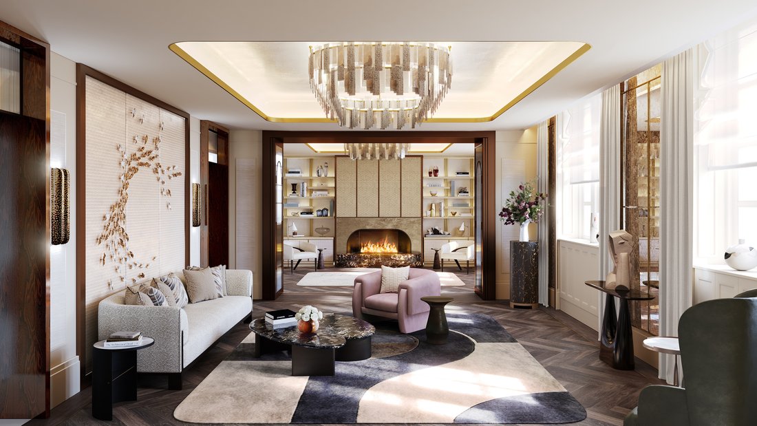 Penthouse in Vienna, Wien, Austria 5 - 14154838