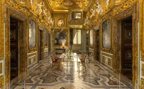 House in Piazza del Popolo - Piazza Navona - Quirinale, Rome, Italy 1