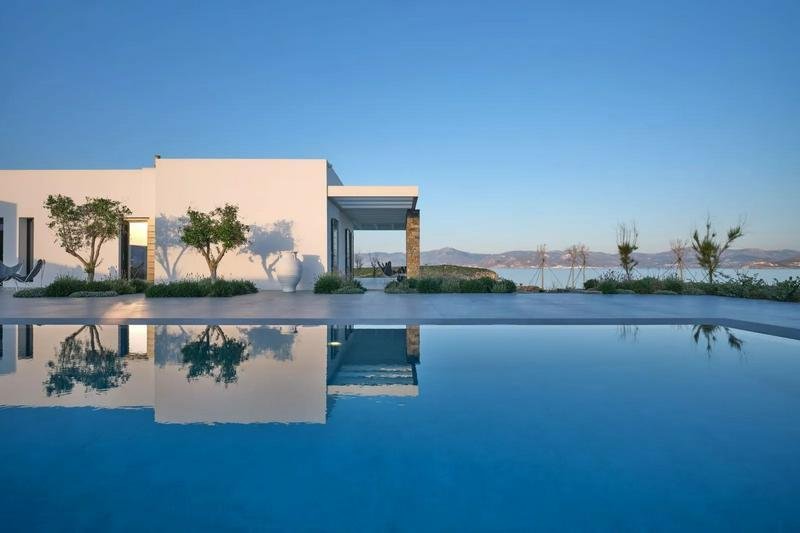 Villa in Paros, Aegean, Greece 2 - 14155009