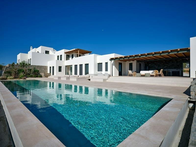Villa in Paros, Aegean, Greece 4 - 14155060