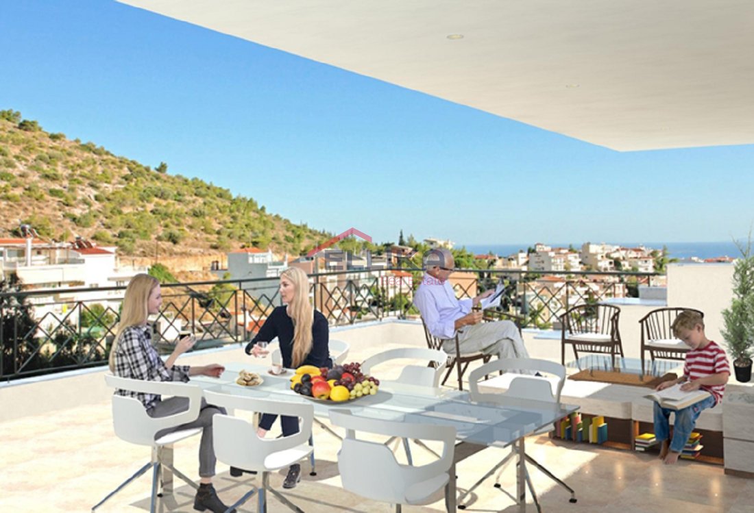 Apartment in Voula, Attica, Greece 2 - 14155092