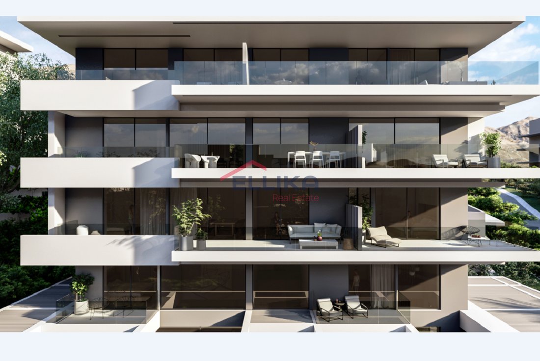 Apartment in Vari, Attica, Greece 2 - 14155063