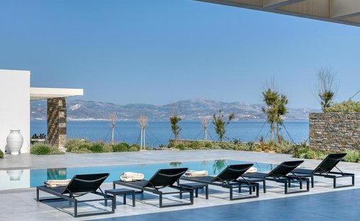 Villa in Paros, Aegean, Greece 1