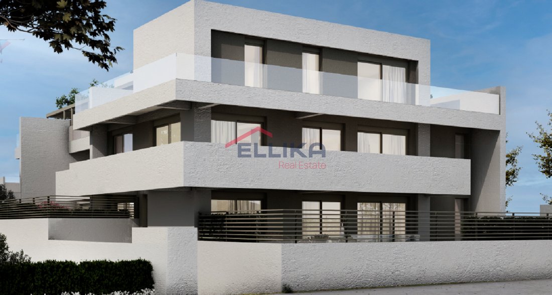 Apartment in Vari, Attica, Greece 3 - 14155085