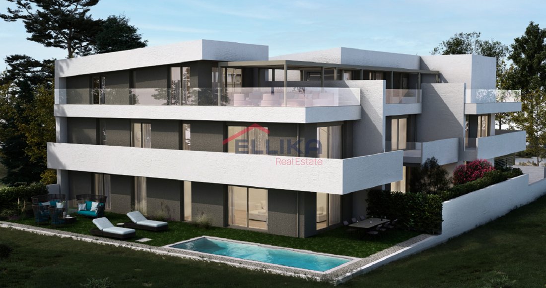 Apartment in Vari, Attica, Greece 1 - 14155085