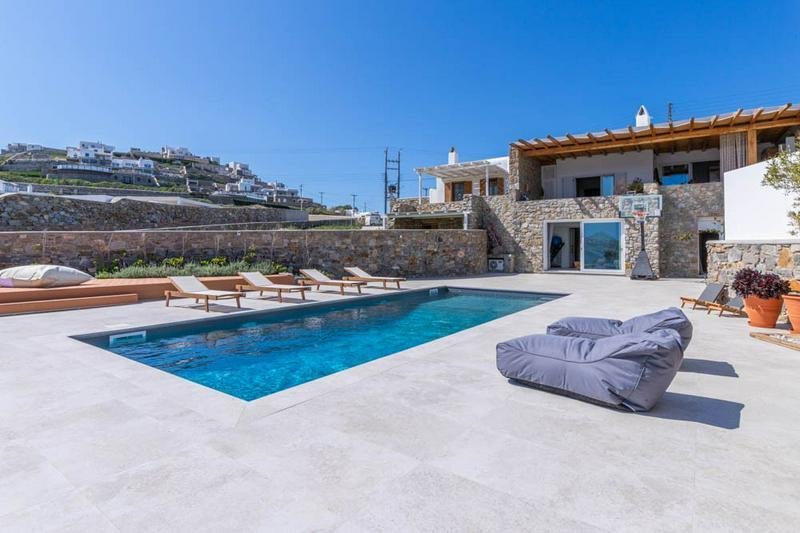 Villa in Mykonos, Aegean, Greece 2 - 14155059