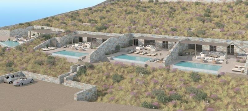 Villa in Paros, Aegean, Greece 2 - 14155058