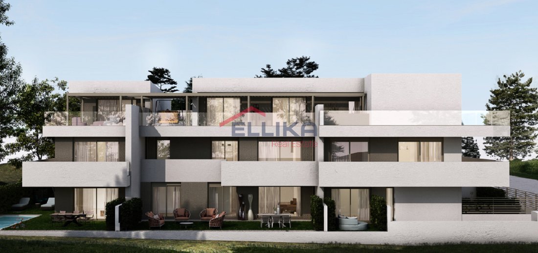 Apartment in Vari, Attica, Greece 5 - 14155085