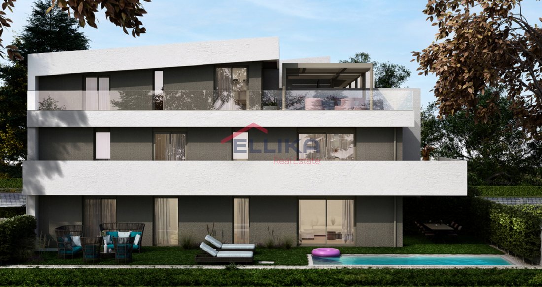 Apartment in Vari, Attica, Greece 2 - 14155085