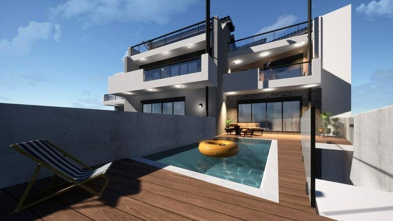 Villa in Kifisia, Attica, Greece 3 - 14155008