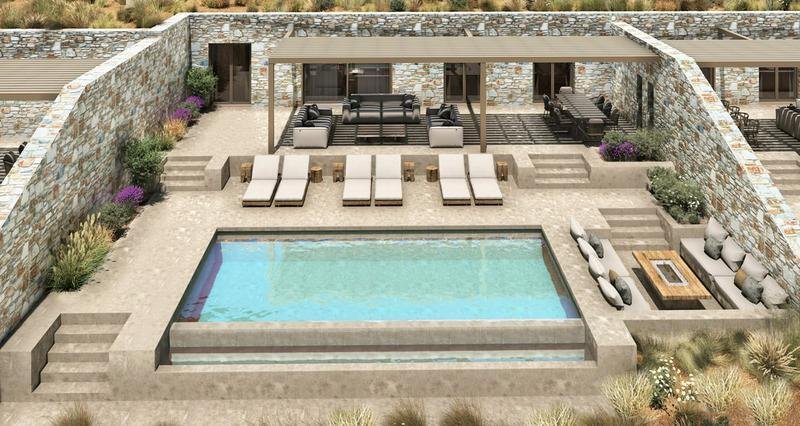 Villa in Paros, Aegean, Greece 1 - 14155058