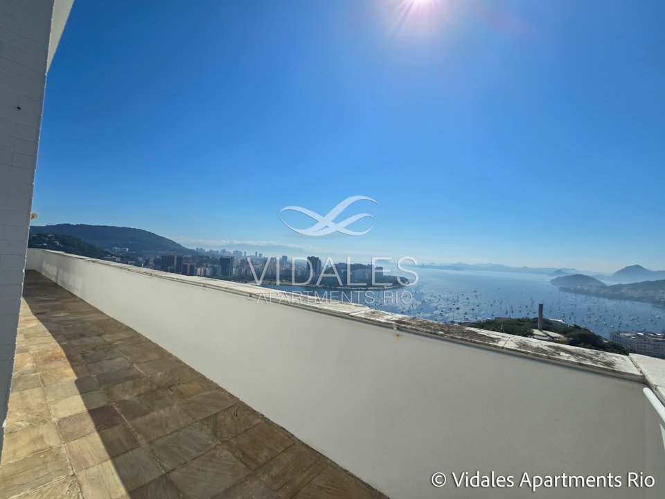 Penthouse in Botafogo Beach, State of Rio de Janeiro, Brazil 1 - 14031964