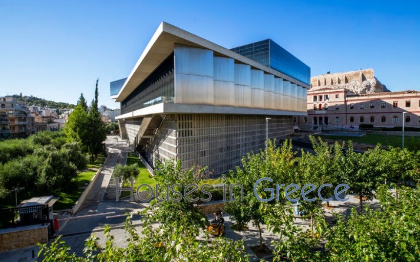 Apartment in 1st District of Athens, Athens, Greece 1 - 14166260