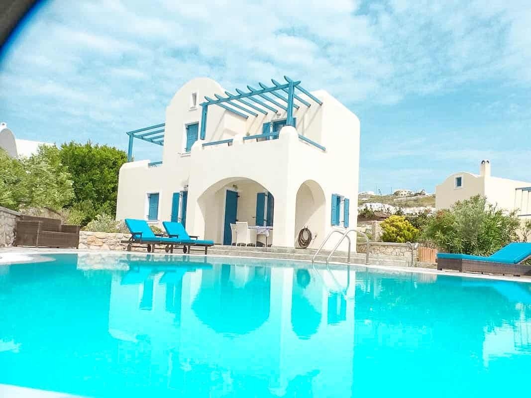 House in Thira, Aegean, Greece 2 - 14166285