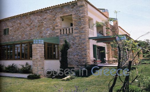 Casa en Cefisia, Ática, Grecia 1