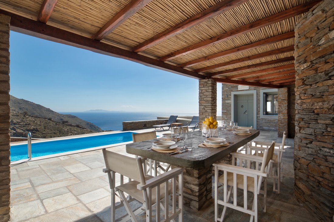 Villa in Andros, Aegean, Greece 3 - 14169920