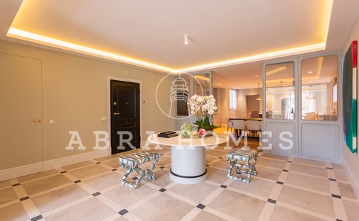 Apartment in Barrio Salamanca, Madrid, Spain 1
