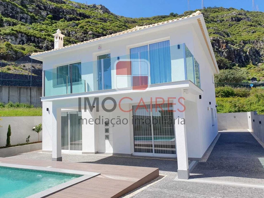Villa in Machico, Autonome Region Madeira, Portugal 3 - 14164138