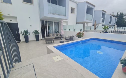 Casa en Praia dos Pescadores, Olhos de Agua, Portugal 1
