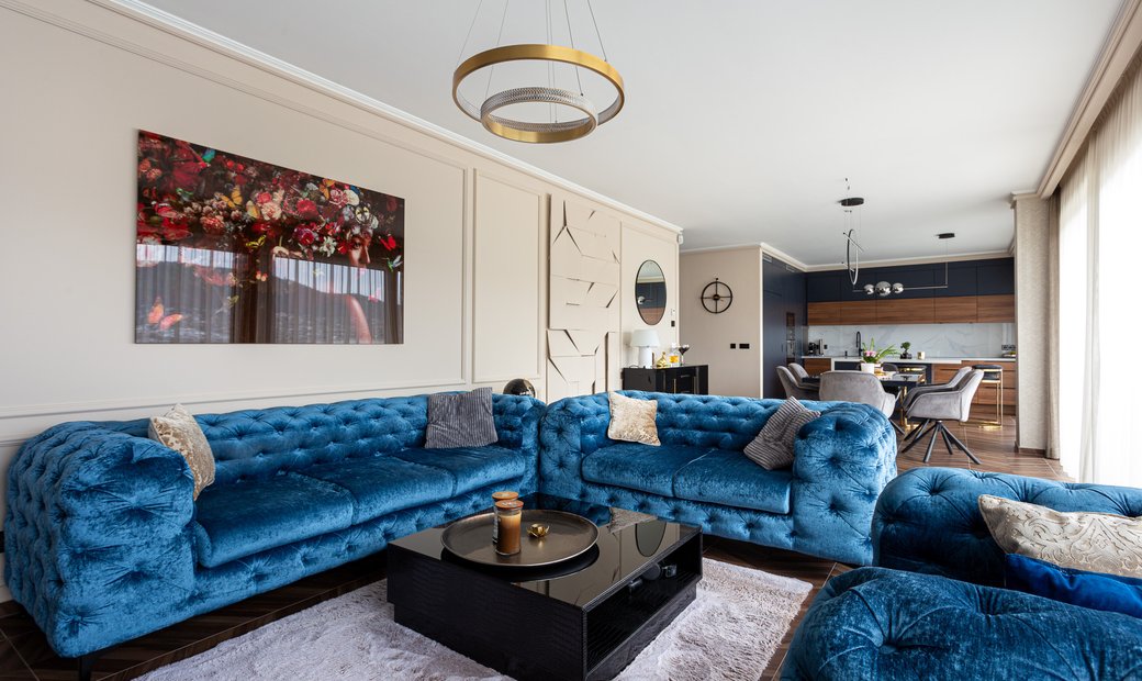 Image showcasing Exceptional Penthouse With Stunning Views For In Budapest, Budapest ...