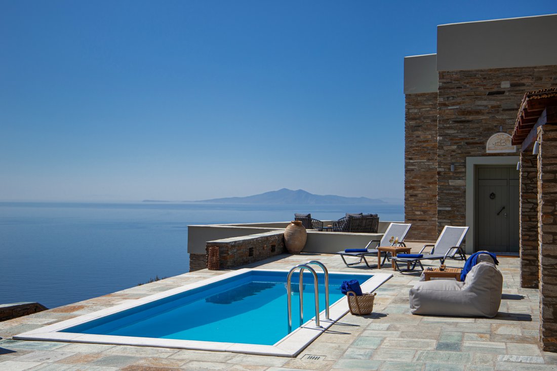 Villa in Andros, Aegean, Greece 1 - 14169920