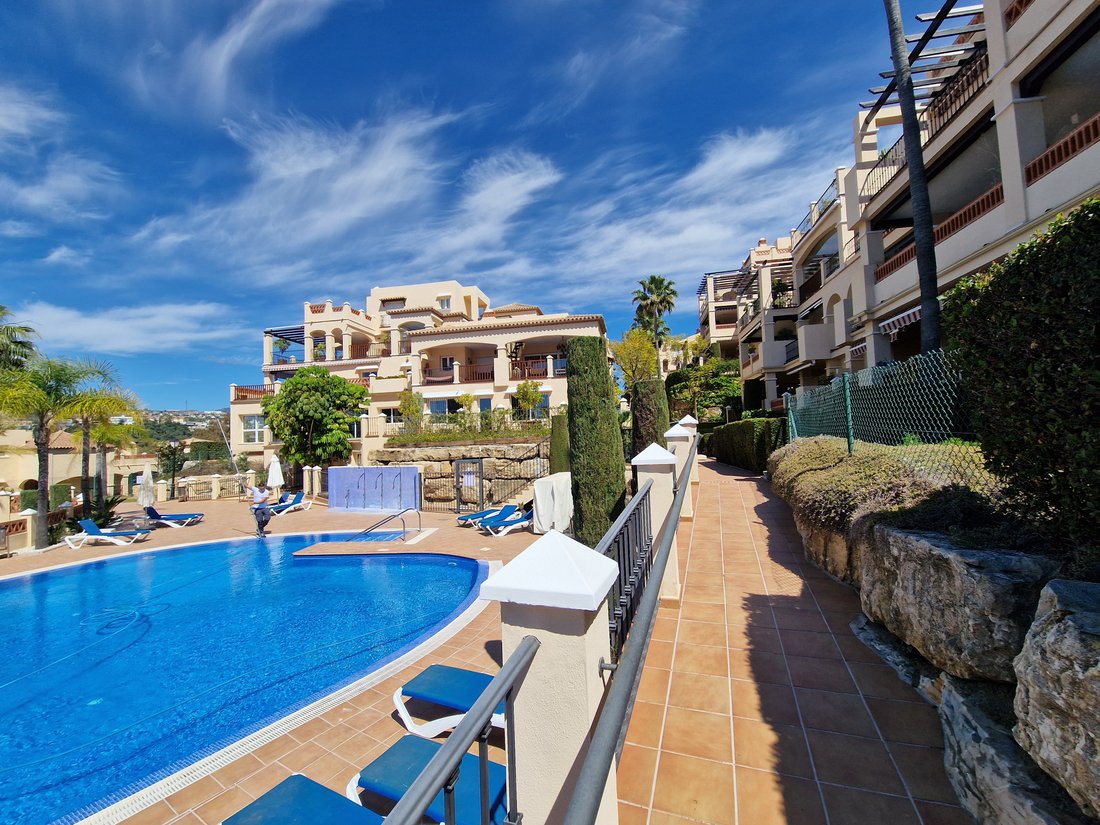 Penthouse in Estepona, Andalusia, Spain 5 - 14160540