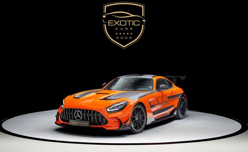 2022 Mercedes-Benz AMG   GT rwd in Dubai, United Arab Emirates 1