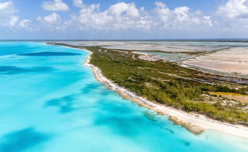 Terrain à Dunmore Settlement, Long Island, Bahamas 1
