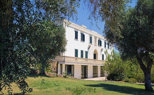 Casa en Apulia, Italia 1