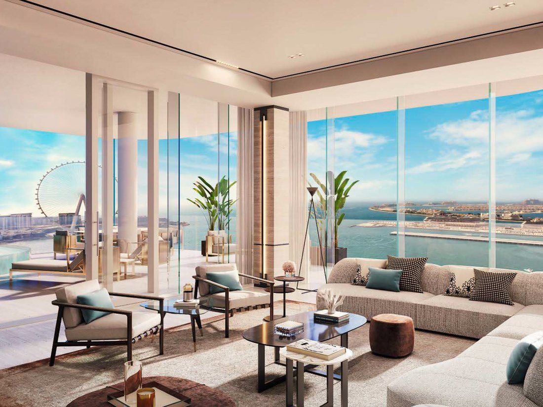 Apartment in Dubai Marina / Marsa Dubai, Dubai, United Arab Emirates 2 - 14166179