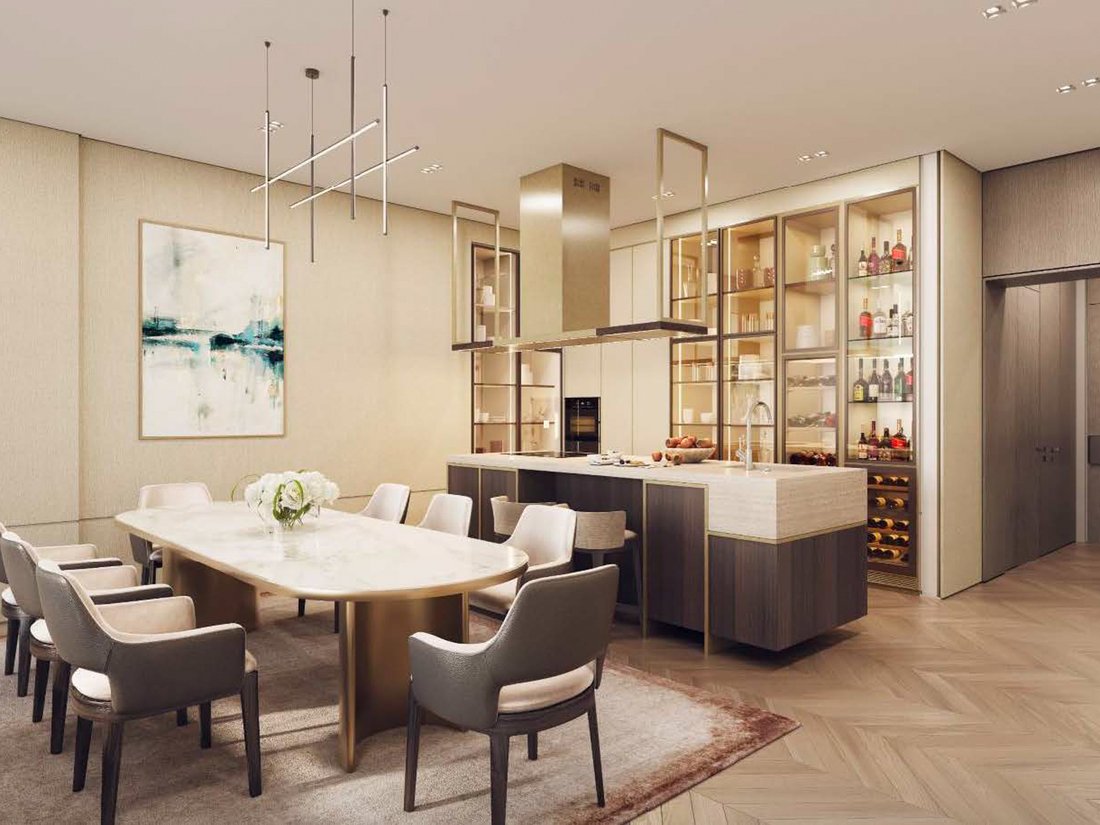 Apartment in Dubai Marina / Marsa Dubai, Dubai, United Arab Emirates 4 - 14166179