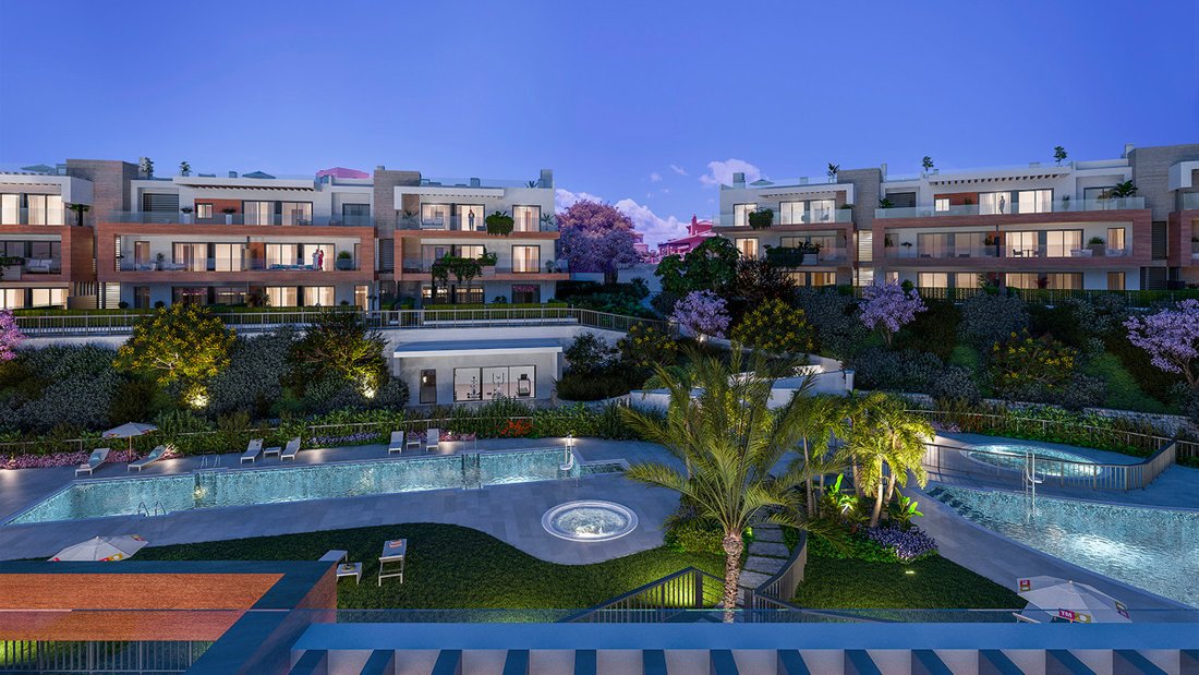 Apartment in Estepona, Andalusia, Spain 2 - 14164769