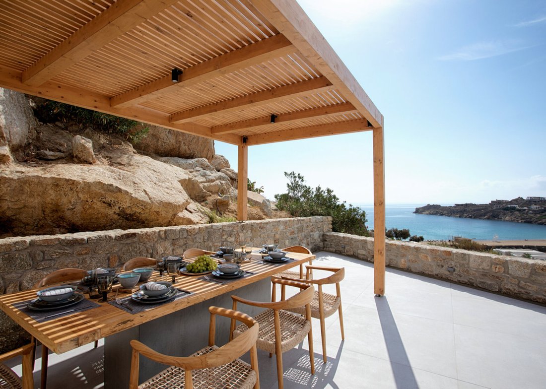 Villa in Mykonos, Aegean, Greece 5 - 14161020
