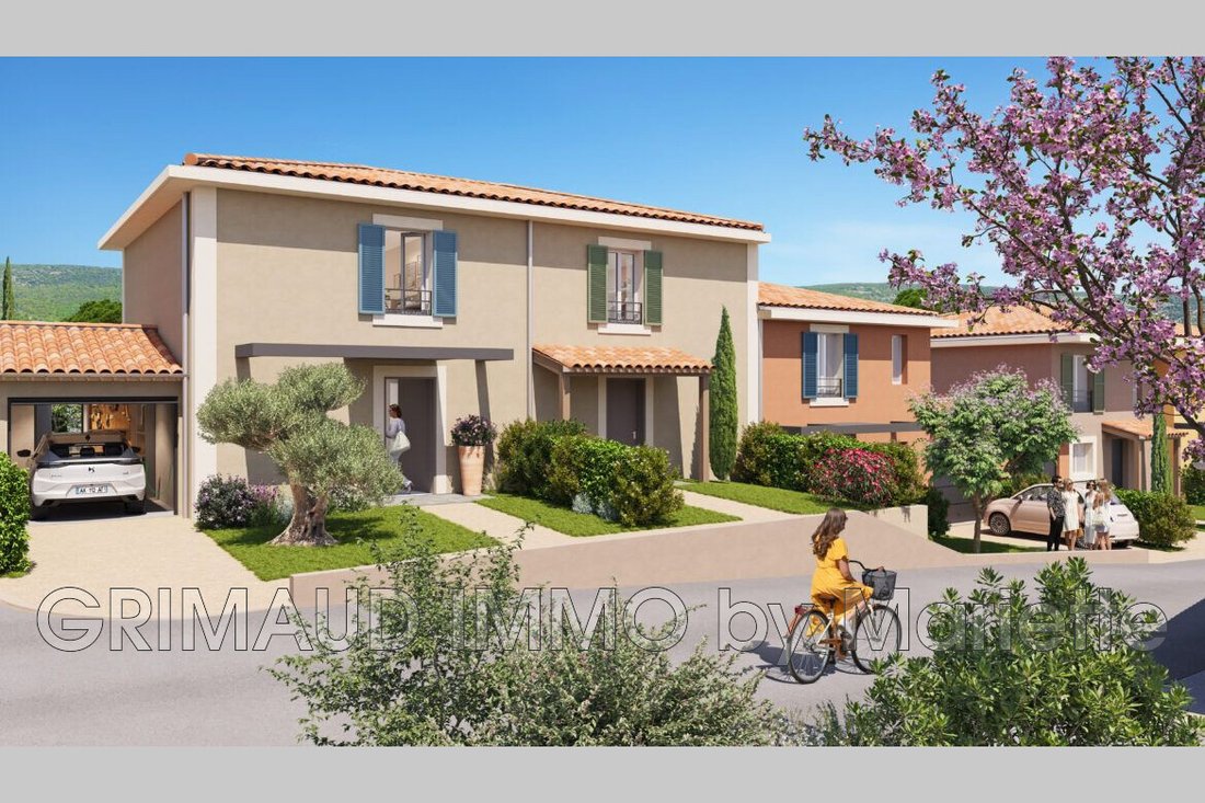 Villa à Ouest, Cogolin, France 2 - 14161029